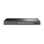 Commutateur Omada SG3428XMP 24 ports Gigabit PoE+ L2+ 4x SFP+ 10G