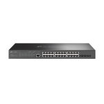 Switch Omada SG3428MP Gestioné L2+ 24 Ports Gigabit PoE+ 384W