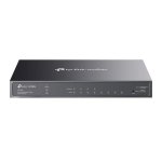 Conmutador TP-Link Omada TL-SG2008P Gestionado 8 Puertos Gigabit PoE+
