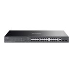 Commutateur Gestionné Omada ES228GP 26 Ports Gigabit PoE+ 2 SFP