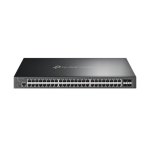 Switch Omada SG3452X 48 Porte Gigabit L2+ 4 Slot SFP+ 10G