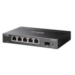 Commutateur Omada ES206X-M2 5 Ports 2.5G Gestionné L2