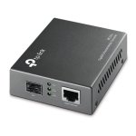 Convertidor de red TP-Link Omada MC220L Gigabit Ethernet SFP