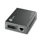 Convertidor de red Omada MC100CM fibra multimodo SC 100 Mbit/s