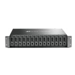 Châssis Rack Omada MC1400 14 Ranures 2U Alimentation Centralisée