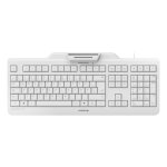 Tastiera CHERRY Smart Board 1150 cablata USB QWERTZ completa grigio chiaro