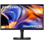 Écran PC Samsung 27" UltraHD 5K 60Hz VA Plat HDMI 5ms