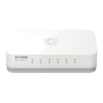 Conmutador D-Link ES-1005C/E No Administrado 5 Puertos Fast Ethernet Escritorio