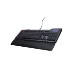 Tastiera Turtle Beach Command Series KB5 meccanica QWERTZ con LED RGB e schermo