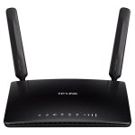 Router TP-Link TL-MR6400 4G LTE WiFi 4 300 Mbps Banda Única 2,4 GHz