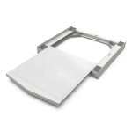 Kit de superposition Meliconi 656132 Universal Technopolymère Blanc 600 mm
