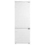 Frigorífico Dos Puertas Midea MDRT489MTE02E Total No Frost 172cm 338L D Plata