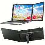 Monitor Blackview Extensor de Pantalla 14" FullHD IPS 60Hz Altavoz Integrado USB-C