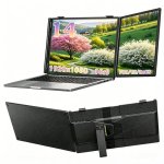 Monitor Blackview Extensor Portátil 14" FullHD 60Hz IPS USB-C Altavoz Integrado