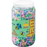 Hama Beads 8544 Bastelset für Kinder, 1400 teilig bunt