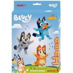 Hama Beads 7977 Bastelset für Kinder, 2001 teilig mehrfarbig