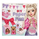 Kit di Artigianato TOPModel DIY Paper Fun per Feste