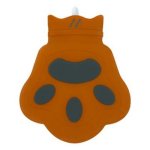 Wärmflasche Muitomas HOTBOULEPAW 0,45 L Schwarz Kastanie Kind