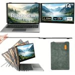 Monitor Blackview SCM6 14" FullHD 60Hz IPS Portátil USB-C Protección Ocular Altavoces
