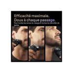 Máquina de Barbear Facial Braun Series 9 Pro+ 9660cc Recarregável 60min Seco e a Húmido Cabeça Flexível