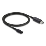 Câble de Charge USB A à 2 Broches Delock 1 m pour Philips OneBlade
