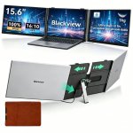 Monitor Blackview DCM8 Pro 15,3" FullHD+ 60Hz IPS Triple Pantalla USB-C Portátil