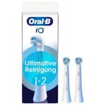 Testine di Ricambio Oral-B iO Ultimate Reinigung 2 Unità Durezza Forte