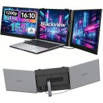 Monitor Blackview DCM8 15,3" FullHD IPS 60Hz Ultrafino USB-C Altavoz Integrado