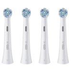Recargas Escovas Dentes Oral-B iO Ultimative Pack 4 Unidades Limpeza Profunda