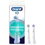 Aufsteckbürste Oral-B iO Interdental 2 Stück Präzise Reinigung