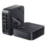 Mini PC Blackview MP100PRO AMD Ryzen 5 7430U/16GB/512GB SSD/Windows 11 Pro