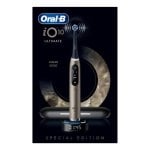 Brosse à Dents Oscillo-Rotative Oral-B iO Series 10 7 Modes 1 Embout Capteur de Pression