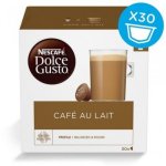 Cápsula de café Nescafé Dolce Gusto Café Au Lait 30 tazas