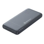 Batería Externa Sikenai KS-10 10000 mAh USB-C Carga Rápida