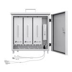 Regulateur de charge solaire VIGI PS90 10.95V IP66 Blanc