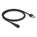 Cabo USB DeLOCK 1,5 m para barbeiros Panasonic ES-LV97 e ES-LA63