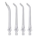 Boquille pour irrigateur dental Xiaomi BHR9938GL Transparente 4 pièces