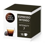 Cápsula de Café Nescafé Dolce Gusto Espresso Intenso 16 Tazas