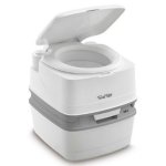 Inodoro Portatile Thetford Porta Potti 165 Duroplast 15 L 21 L