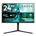 Écran PC Philips Evnia 3000 24M2N3200AM/01 23,8" Full HD 180Hz Fast IPS HDR10 Hauteur Réglable