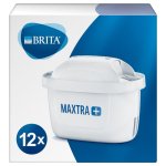 Filtre pour système de filtration d'eau Brita Maxtra+, 12 pièces