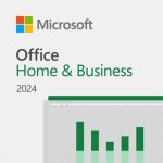 Suite Microsoft Office Home & Business 2024 1 licencia Windows