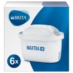 Wasserfilter für Brita MAXTRA+ Filtersystem 6 Stück