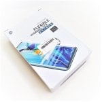 Láminas Hidrogel Transparentes 120x180mm Pack 50 Unidades para Máquina de Corte