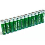 AA-Batterie MEGACELL Ultra Green 36 Stück Hochleistung