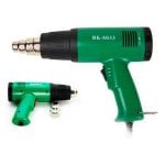 Pistola de Aire Caliente Baku BK-8033 Decapador