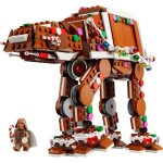 LEGO Star Wars Gingerbread AT-AT™ Walker 40806 697 peças