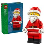 LEGO Minifigure Gigante Babbo Natale 40820 761 pezzi