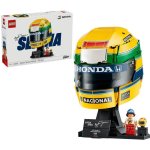 LEGO Editions Ayrton Senna Helm 43024 931 Teile