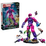 LEGO Marvel Eindstrijd van Avengers Doomsday 76348 846 stukjes